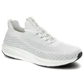 Sneakersy damskie - Big Star, Sneakersy, JJ174166 Biały, rozmiar 43 - miniaturka - grafika 1