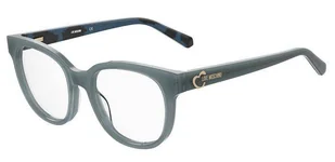 Okulary korekcyjne Moschino MOL599 GF5 - Okulary korekcyjne, oprawki, szkła - miniaturka - grafika 1