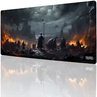 Podkładki pod mysz - DUŻA PODKŁADKA POD MYSZKĘ Ocalali 90x40 TILT Na biurko XXL Gamingowa - miniaturka - grafika 1