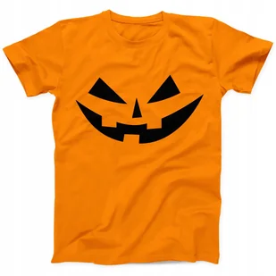 KOSZULKA DZIECIĘCA Zła Podstępna Dynia Halloween - Koszulki męskie - miniaturka - grafika 1