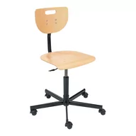 Fotele i krzesła biurowe - Krzesło Specjalistyczne Werek ST26-BL Nowy Styl - miniaturka - grafika 1