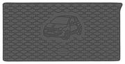 Dywaniki samochodowe - Rigum Mata bagażnika gumowa do FIAT 500 2008 807028 - miniaturka - grafika 1