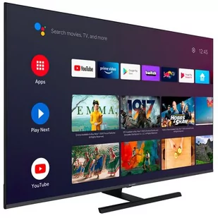 Telewizor GOGEN 65X852 GWEB 65" QLED 4K Android TV - Telewizory - miniaturka - grafika 1