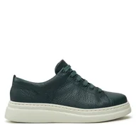 Sneakersy damskie - Sneakersy Camper Runner Up K200508-089 Zielony - miniaturka - grafika 1