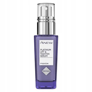 Krem do twarzy AVON Anew Platinum - Lifting i Wygładzanie 50ml - Kremy do twarzy - miniaturka - grafika 1