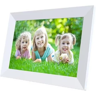 Ramka cyfrowa DENVER Frameo PFF-1503W Biały - Ramki cyfrowe do zdjęć - miniaturka - grafika 2