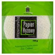 Płatki śniadaniowe i musli - House of Asia HA PAPIER RYŻOWY HOUSE OF ASIA 100G OKRĄGŁY - miniaturka - grafika 1