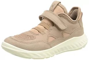Ecco Dziewczynki Sp.1 Lite K, Sneakersy, Beżowy/Kremowy, 28 EU - Sneakersy damskie - miniaturka - grafika 1