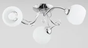 Lampy sufitowe - Alfa LIVIA PRO 28523 lampa sufitowa 3x60W/E27 28523 - miniaturka - grafika 1