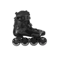 Rolki - Rolki freeride męskie FR SEBA FR1 80 Black 2022 - miniaturka - grafika 1