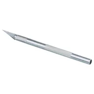 Nożyce i noże - Stanley nóż METALOWY HOBBY 120 mm 10-401 - miniaturka - grafika 1