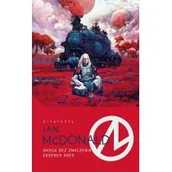 Science-fiction - Droga bez znaczenia, Ekspres Ares - miniaturka - grafika 1