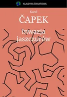 E-booki obcojęzyczne - Inwazja jaszczurów - miniaturka - grafika 1