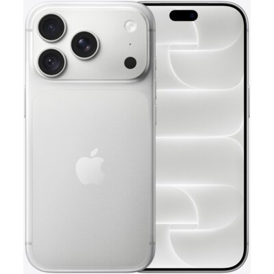Apple iPhone 18 Pro 5G 2TB Srebrny