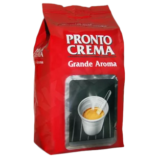 Lavazza Pronto Crema Grande Aroma 1 kg kawa ziarnista x6 - Kawa - miniaturka - grafika 1