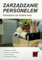 Zarządzanie - Zarządzanie Personelem Niezbędnik dla Działów Kadr - miniaturka - grafika 1