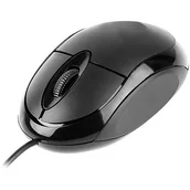 Myszki - Tracer Neptun czarna (TRAMYS45906) - miniaturka - grafika 1