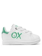 Buty dla chłopców - adidas Sneakersy Stan Smith Shoes HQ6731 Biały - miniaturka - grafika 1