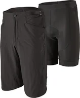Spodenki rowerowe - Craft Patagonia Patagonia Dirt Spodenki rowerowe Mężczyźni, black W32 | M 2021 Spodenki rowerowe 24579-BLK-32 - miniaturka - grafika 1