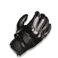 Rękawice motocyklowe - KSK Smart Rękawice - Letnie Rękawiczki motocyklowe, skuter czarne - miniaturka - grafika 1