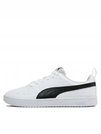 Sneakersy męskie - Puma Sneakersy Rickie 387607 02 Biały - miniaturka - grafika 1