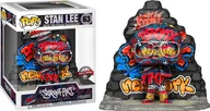 Figurki dla dzieci - Funko POP! Marvel Street Art Stan Lee 63 SE DLX - miniaturka - grafika 1