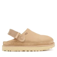 Klapki i japonki damskie - Klapki Ugg W Goldenstar Clog 1138252 Beżowy - miniaturka - grafika 1