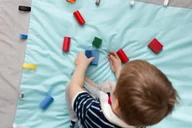 Maty edukacyjne - Sango Trade Mata do zabawy - miniaturka - grafika 1