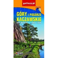Atlasy i mapy - Plan Mapa turystyczna. Góry i Pogórze Kaczawskie, 1:50000 praca zbiorowa - miniaturka - grafika 1