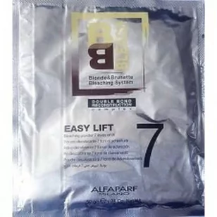 Alfaparf BB Easy Lift rozjaśniacz, puder rozjaśnaijący do 7 tonów saszetka 50g 13487 - Farby do włosów i szampony koloryzujące - miniaturka - grafika 1