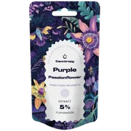 Zioła - Ekstrakt z męczennicy krwawej (Passiflora incarnata), 5% flawonoidów – 5G - miniaturka - grafika 1