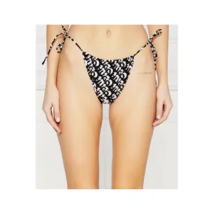Hugo Bodywear Stringi - Majtki damskie - miniaturka - grafika 1