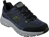 Buty trekkingowe męskie - Buty skórzane sneakersy Skechers Oak Canyon W Góry Męskie - miniaturka - grafika 1