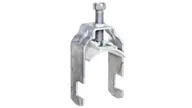 Kanały kablowe - OBO Bettermann Obejma kabłąkowa do kształtowników 28-34mm 2056F 34 FT 1169343 1169343 - miniaturka - grafika 1