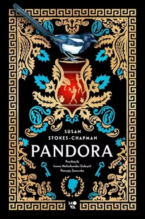 Pandora - E-booki - literatura obca - miniaturka - grafika 1