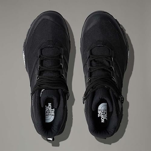 Męskie buty turystyczne The North Face M Offtrail Hike Mid Gore-Tex Rozmiar butów (UE): 44,5 / Kolor: czarny
