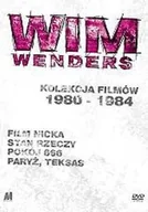 Pozostałe filmy DVD - Wim Wenders. Kolekcja Filmów 1980-1984 - miniaturka - grafika 1