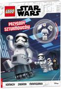 Powieści i opowiadania - LEGO Star Wars Przygody szturmowców - miniaturka - grafika 1