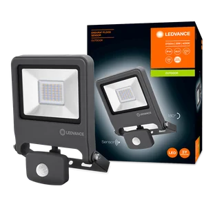 Osram Ledvance naświetlacz Endura SENSOR 30W 840 DG - Lampy pozostałe Osram Ledvance naświetlacz Endura SENSOR 30W 840 DG - Lampy pozostałe - miniaturka - grafika 1