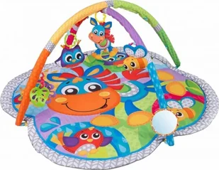 Nascita PLAYGRO muzikinis žaidimų kilimėlis Clip Clop Activity Gym, 0186991 - Maty edukacyjne - miniaturka - grafika 1