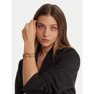 Bransoletki - Bransoletka Furla Mianuvola Bangle Band WJ00266-MT0000-ORO000-1-007-20-CN-L Złoty - miniaturka - grafika 1