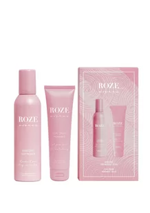 Roze Avenue, Zestaw Kosmetyków Do Pielęgnacji Włosów, 2 Szt. - Kosmetyki do stylizacji włosów - miniaturka - grafika 1