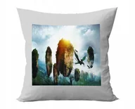 Kołdry i poduszki dla dzieci - PODUSZKA PERSONALIZOWANA AVATAR FILMY POMYSŁ NA PREZENT WZORY - miniaturka - grafika 1