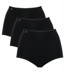 Sloggi, 3 x Majtki damskie sloggi 24/7 Cotton Maxi C3P, rozmiar 48 - Majtki damskie - miniaturka - grafika 1