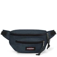 Torby sportowe - Torba sportowa unisex Eastpak Doggy Bag Triple Denim - miniaturka - grafika 1