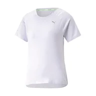 Koszulki sportowe damskie - Koszulka do biegania damska PUMA Run Cloudspun - miniaturka - grafika 1