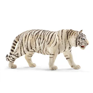 Schleich Biały tygrys 14731 - Gry planszowe - miniaturka - grafika 2