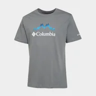 Koszulki męskie - COLUMBIA T-SHIRT THORN TEE RLG - Columbia - miniaturka - grafika 1