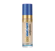 Podkłady do twarzy - Ingrid Podkład mineralny matujący Ideal Matt nr 300 30ml Verona - miniaturka - grafika 1