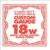 Struny gitarowe  - ERNIE BALL EB 1118 - Struny do gitary elektrycznej - miniaturka - grafika 1